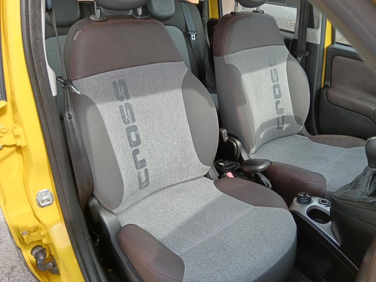 Fiat Panda 1.3 MJT 80CV CROSS 4X4