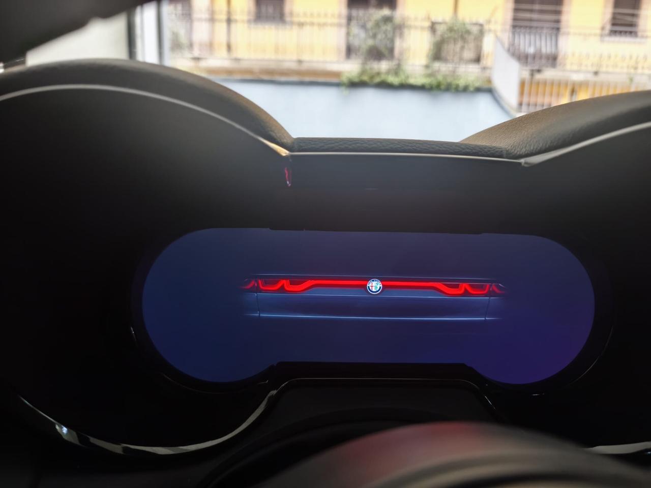 Alfa Romeo Tonale 1.6 diesel 130 CV TCT6 Sprint