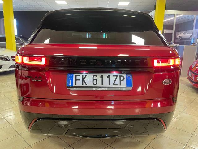 LAND ROVER Range Rover Velar 2.0D I4 240 CV R-Dynamic HSE*FULL FULL FULL OPTIO*