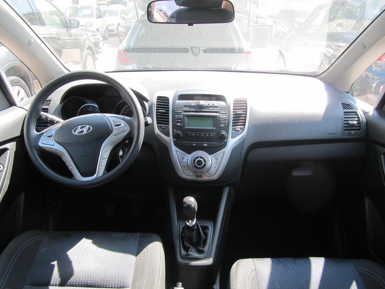 Hyundai iX20 1.4 CRDI 90 CV Style