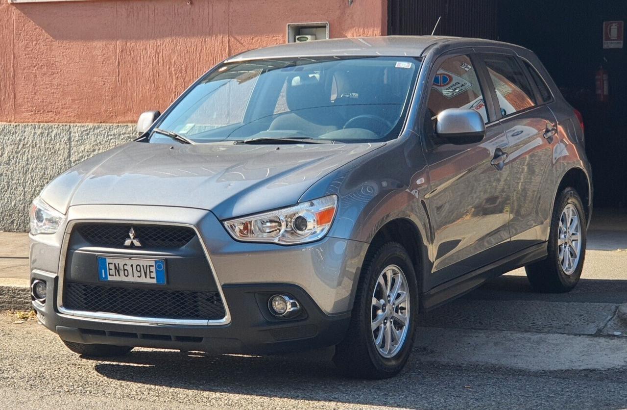 MITSUBISHI ASX Intense 2.200 DI-D 150cv 2WD
