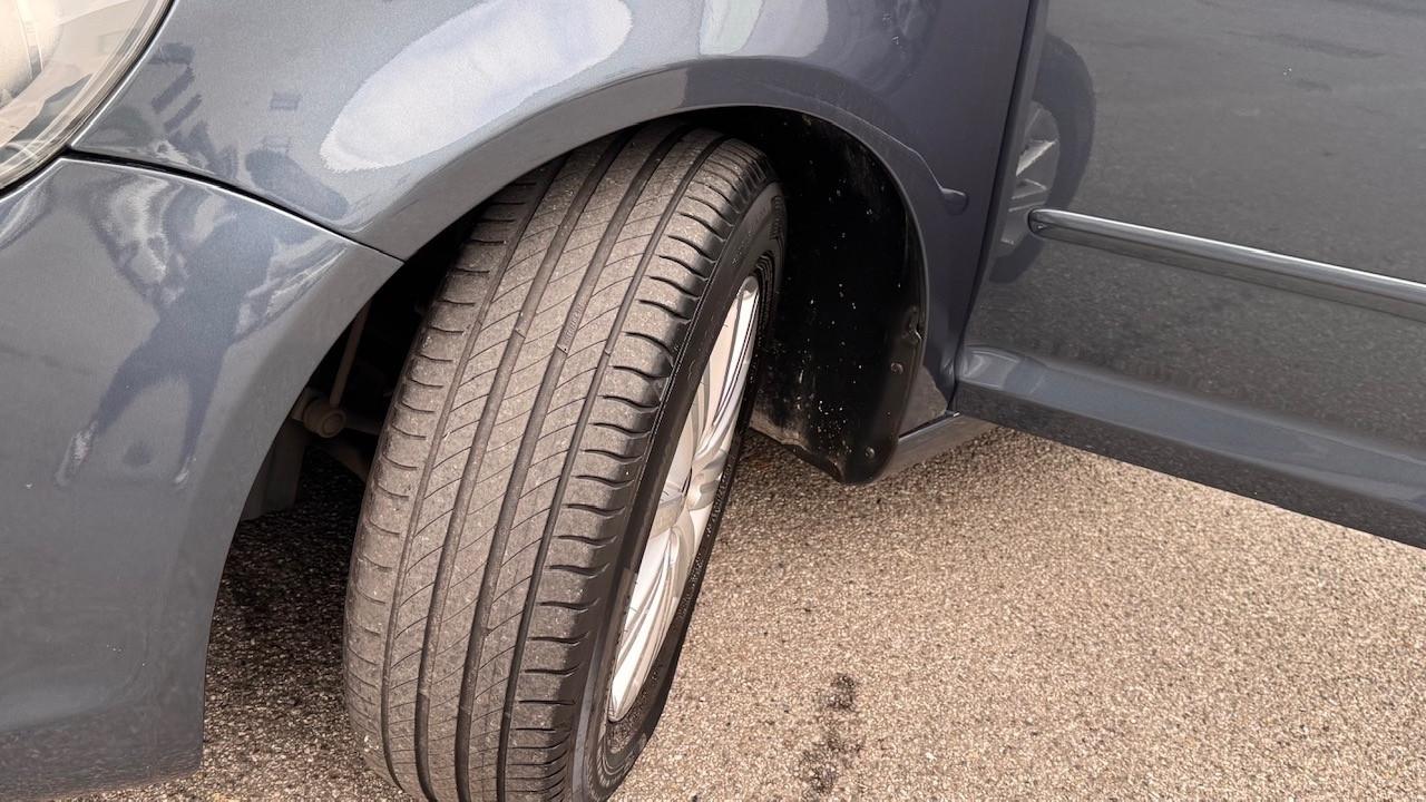 Volkswagen Golf Plus 1.6 5p. Highline BiFuel ok neo patentati