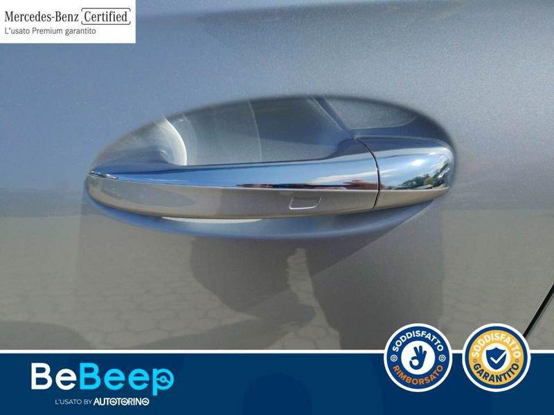 Mercedes-Benz Classe B B 180 D AMG LINE ADVANCED PLUS DIGITAL EDITION AUT