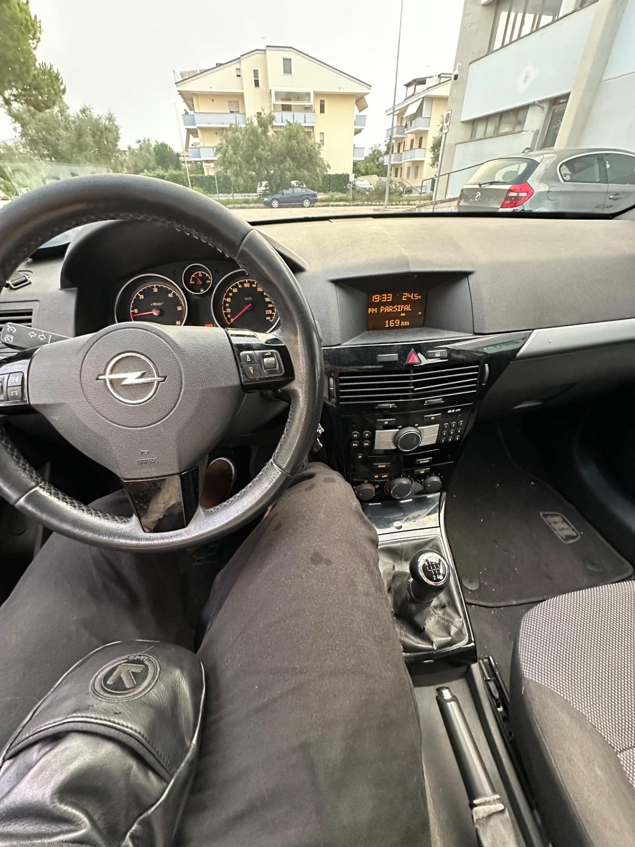 Opel Astra 1.7 CDTI 110CV ecoFLEX Station Wagon 2010