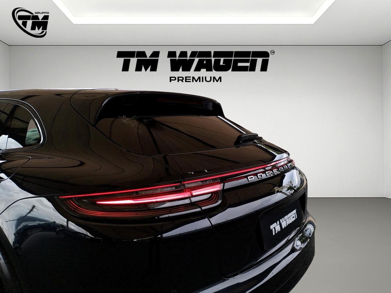 Porsche Panamera 2.9 4 E-Hybrid Sport Turismo - IVA ESPOSTA - TETTO APRIBILE