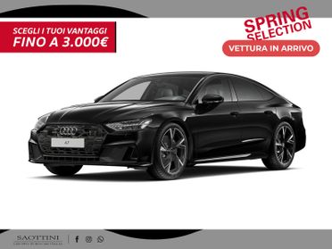 Sportback 50 3.0 TDI quattro Tiptronic