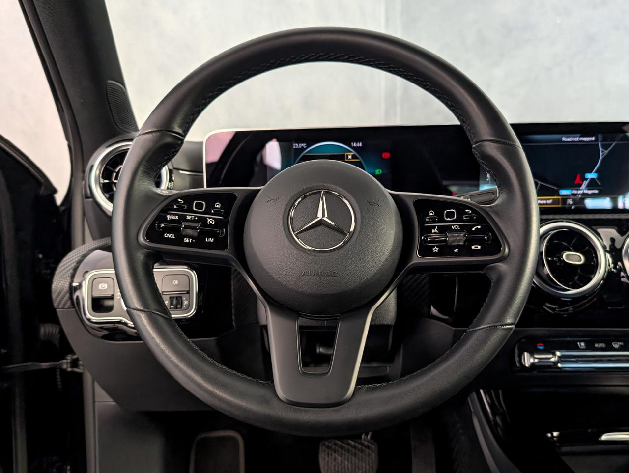 Mercedes-Benz 180 Automatic Business