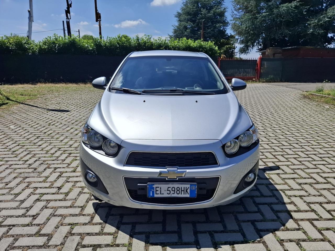 Chevrolet Aveo 1.2 86CV 5 porte LTZ