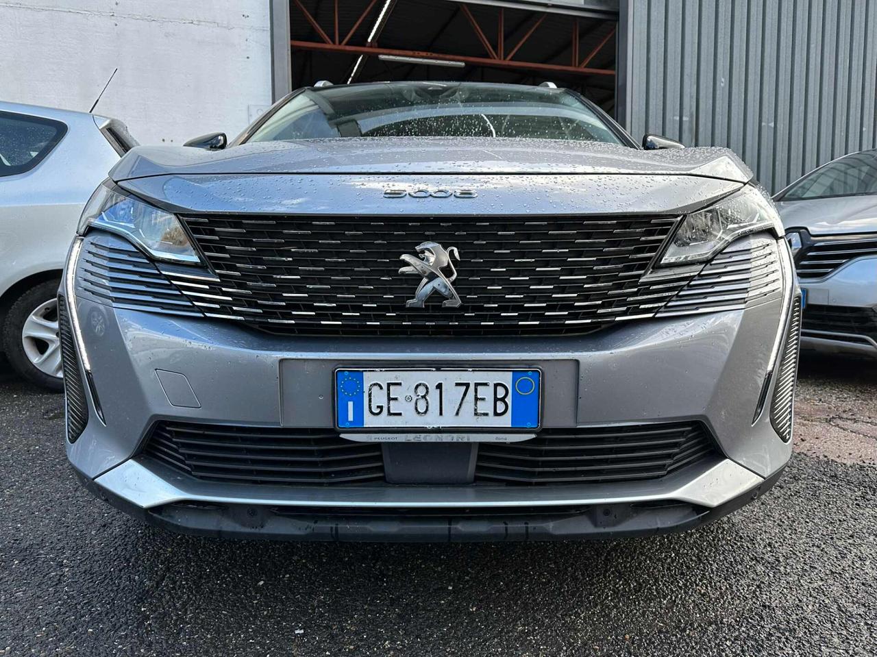 Peugeot 5008 BlueHDi 130 S&S EAT8 Allure Pack