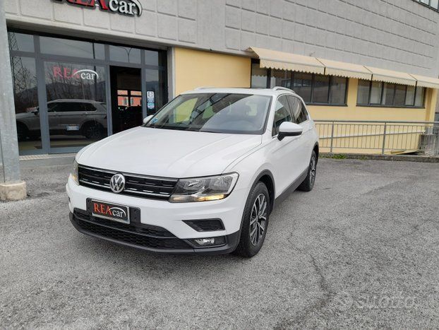 VOLKSWAGEN Tiguan 2ª serie - 2018