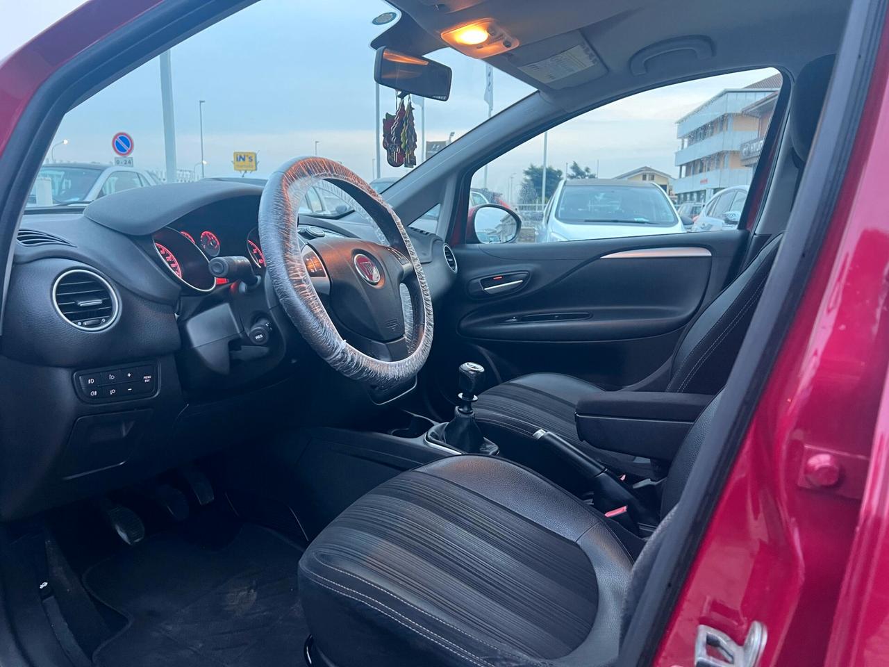 Fiat Punto Evo 1.4 M.Air 16V 5 porte S&S Emotion