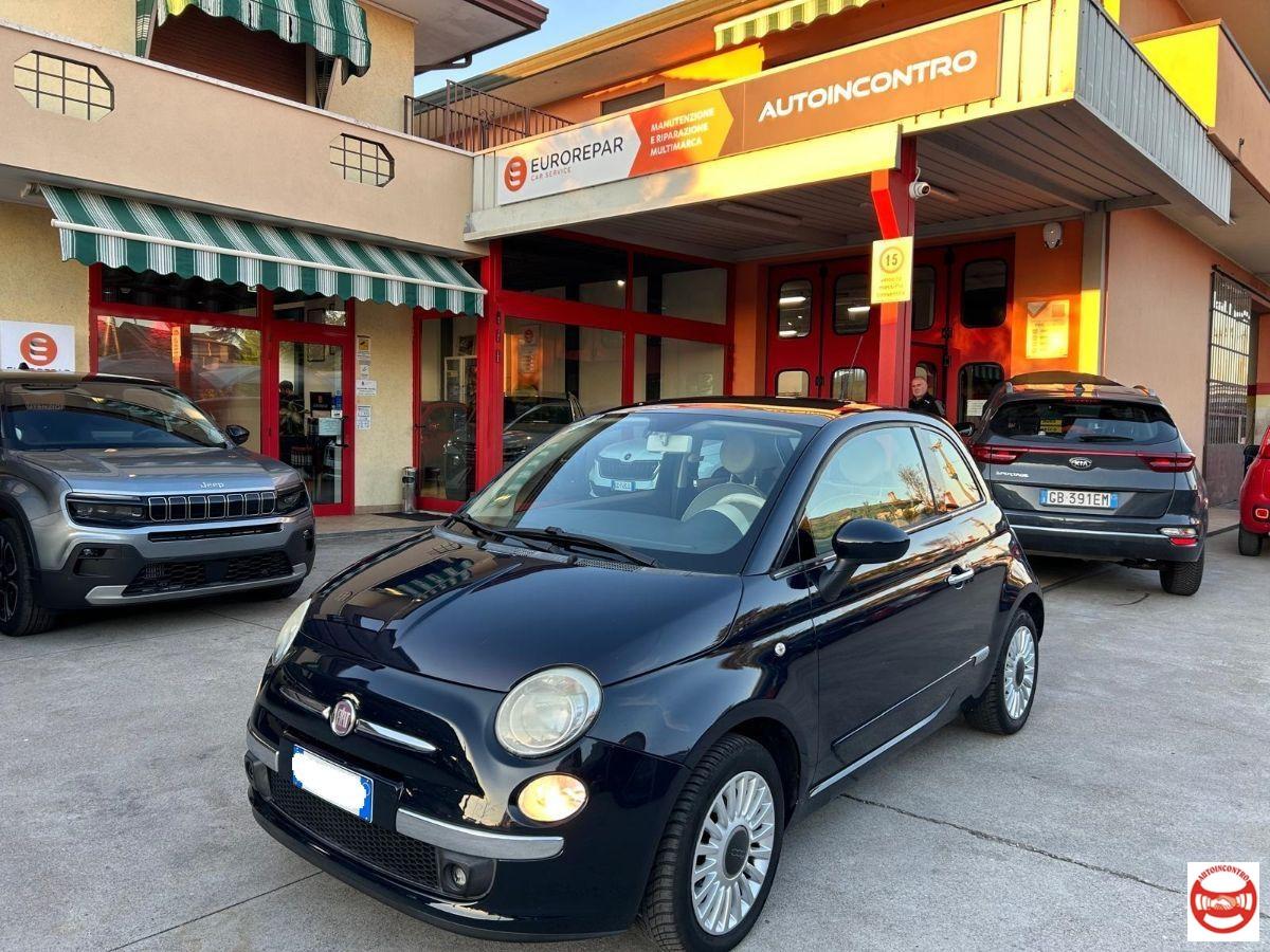 FIAT - 500 1.2 Lounge 69cv