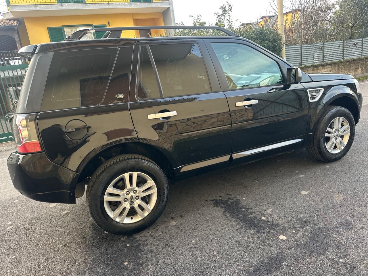 FREELANDER 2.2 SD4 190CV SE RESTYLING 2013