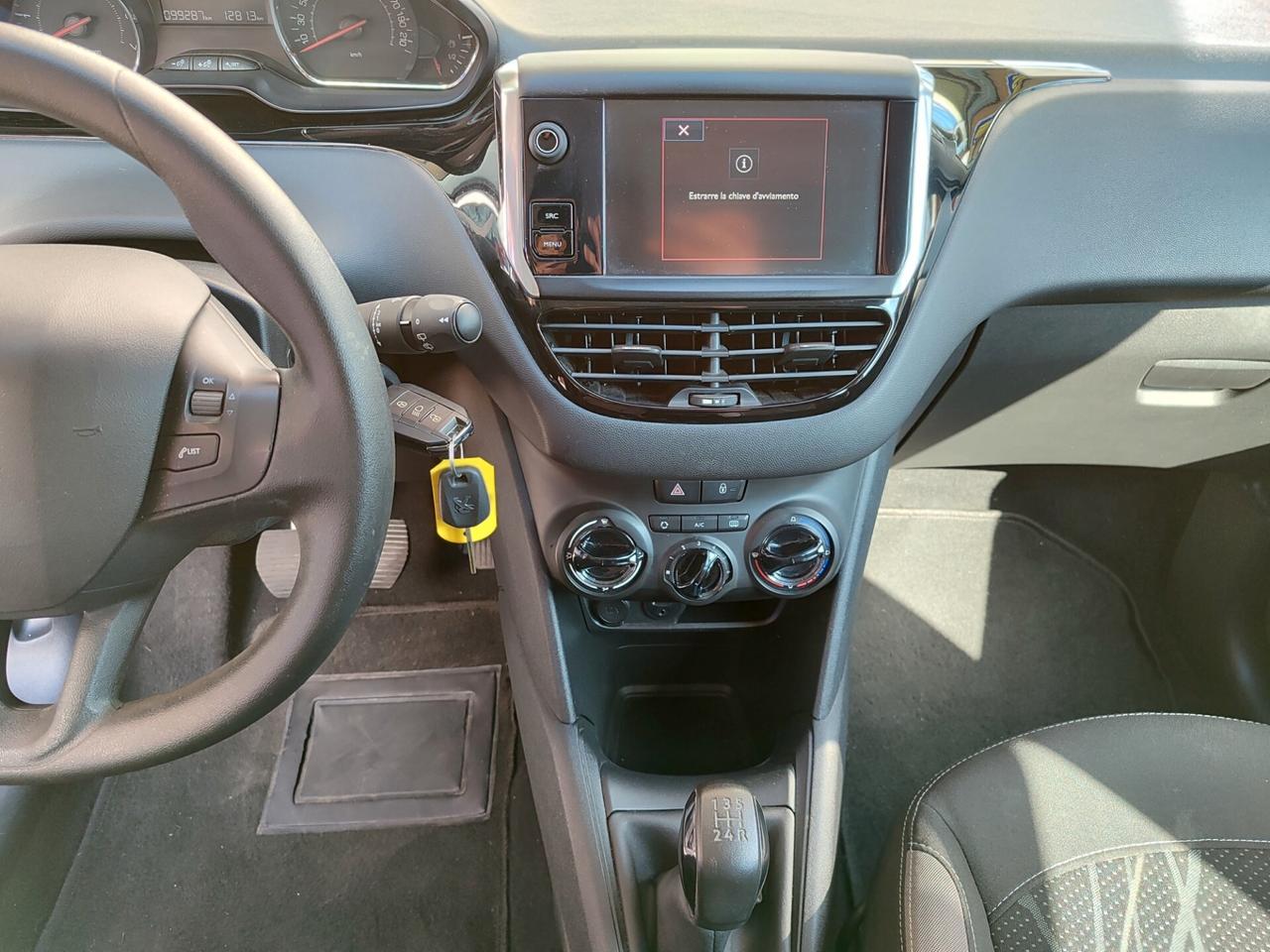 Peugeot 208 1.4 GPL 2015 MOTORE 0KM promo