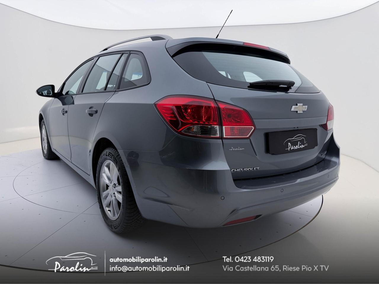 Chevrolet Cruze Station Wagon Cruze SW 1.7d LT 130cv