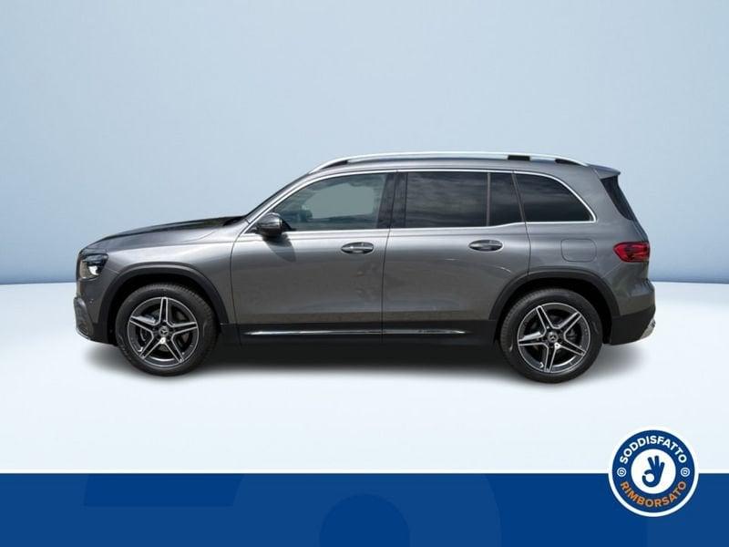 Mercedes-Benz Classe GLB GLB 200d 4Matic AMG Line Advanced Plus