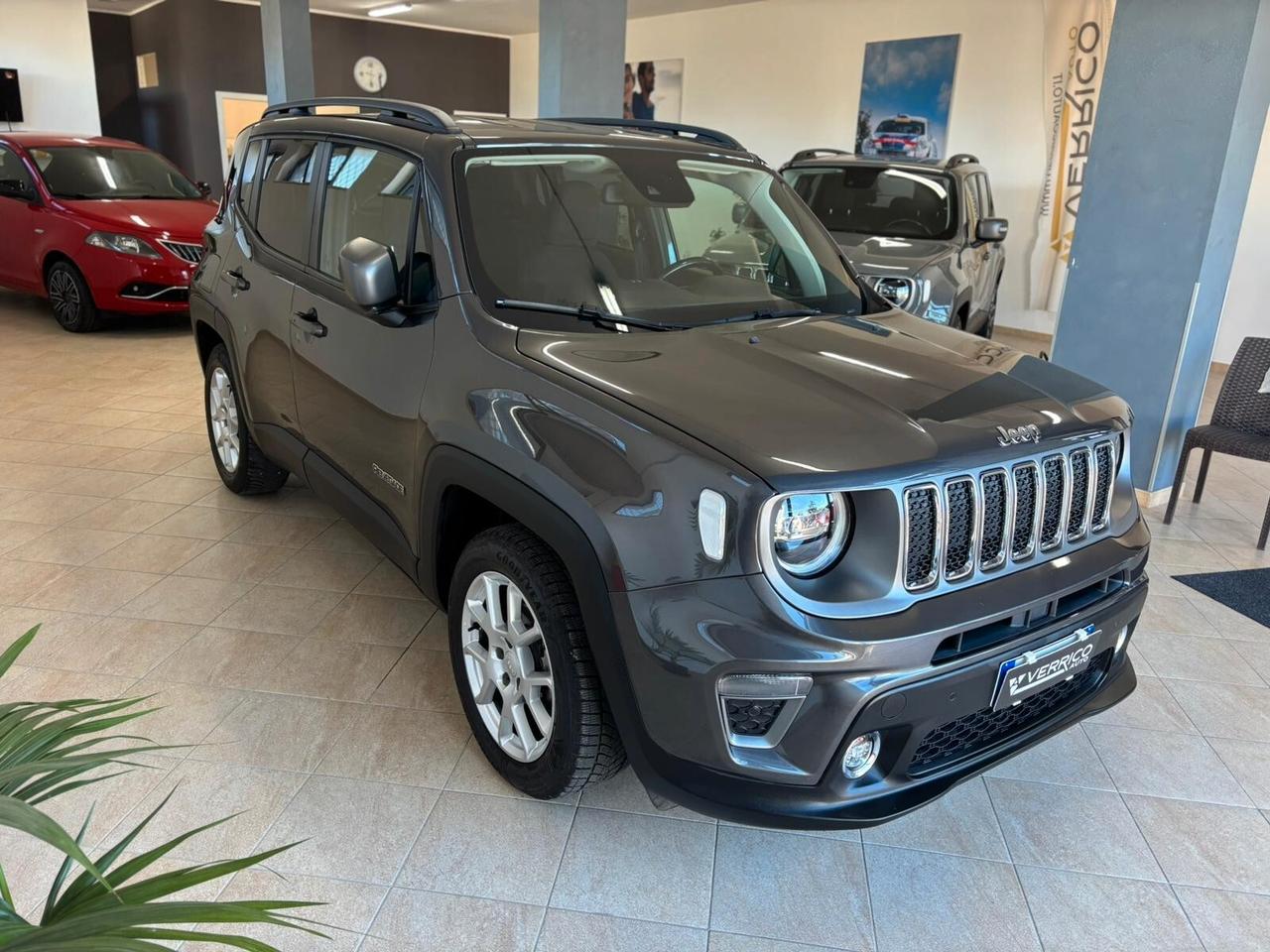 Jeep Renegade 1.6 Mjt 130 CV Limited FULL LED