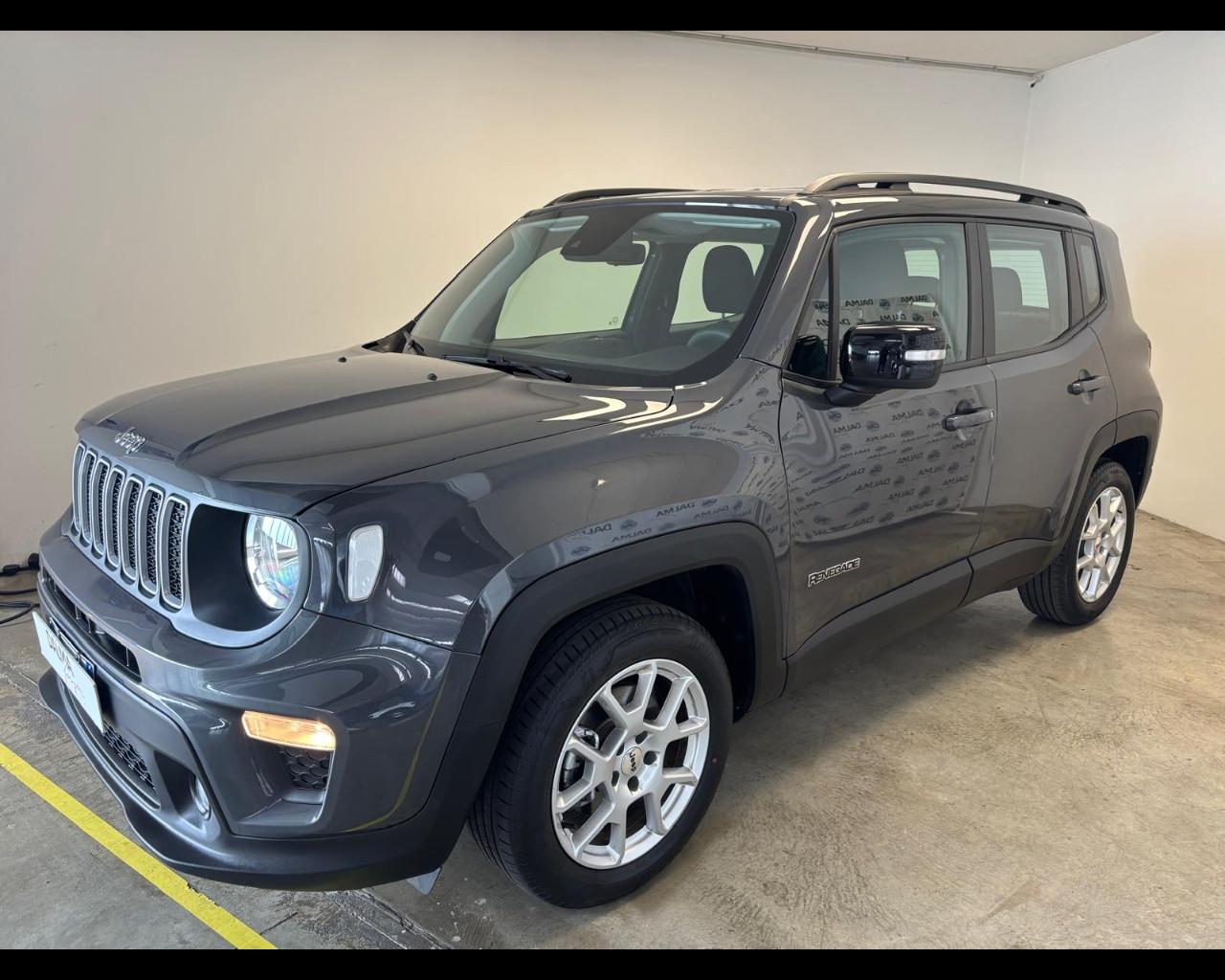 JEEP Renegade 2024 - Renegade 1.5 turbo t4 mhev Altitude 2wd dct