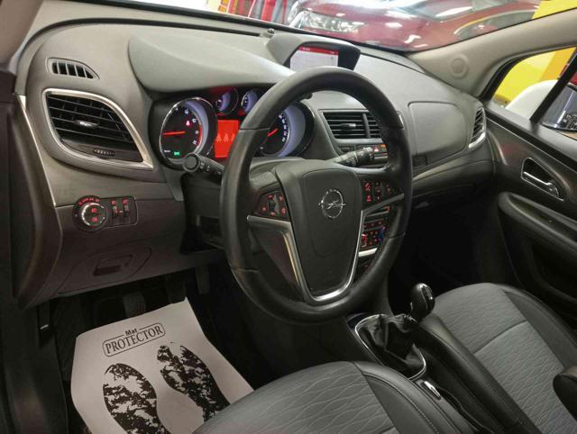 OPEL Mokka 1.4 Turbo GPL IMP.GPL+CATENA OK