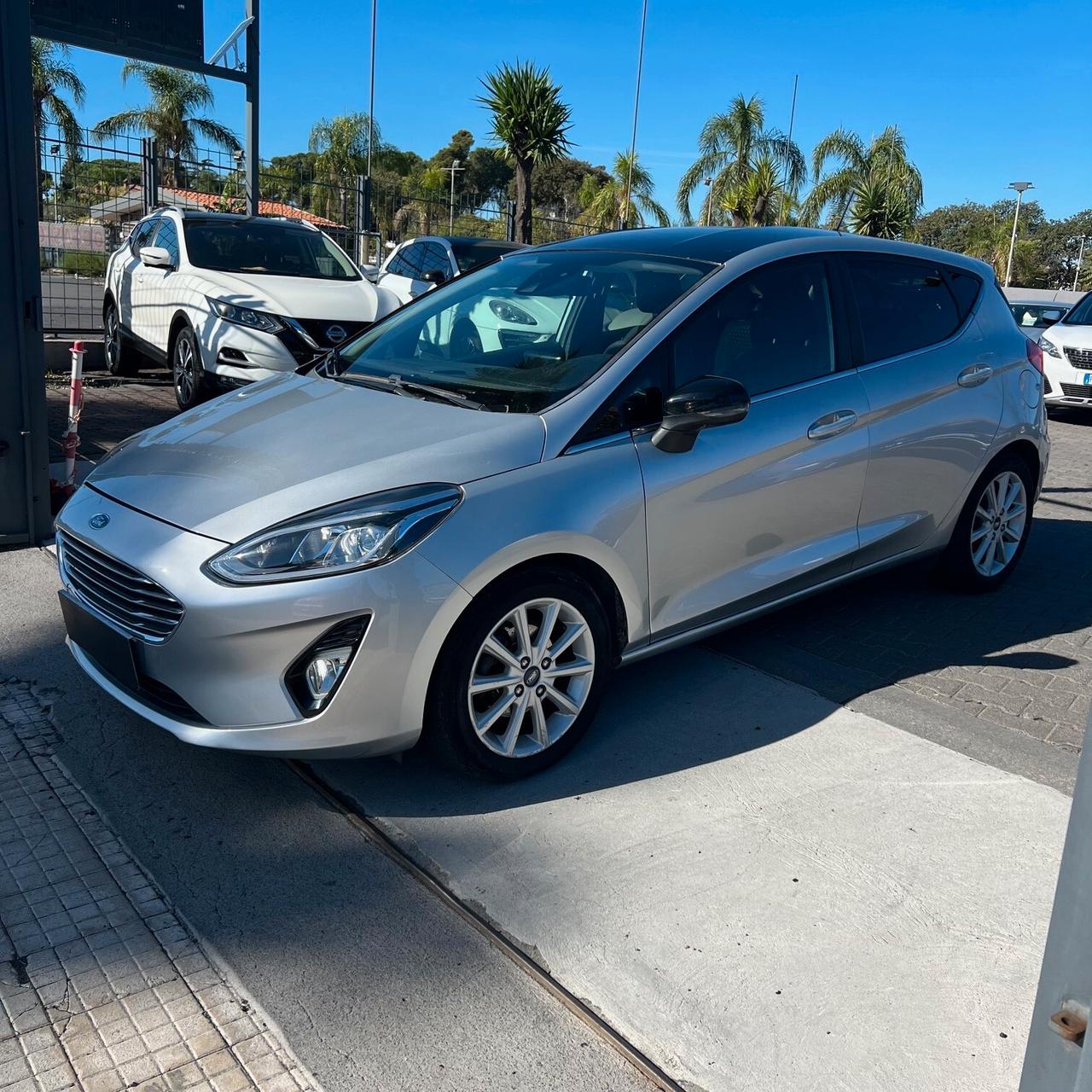 Ford Fiesta 1.5 TDCi 5 porte Vignale