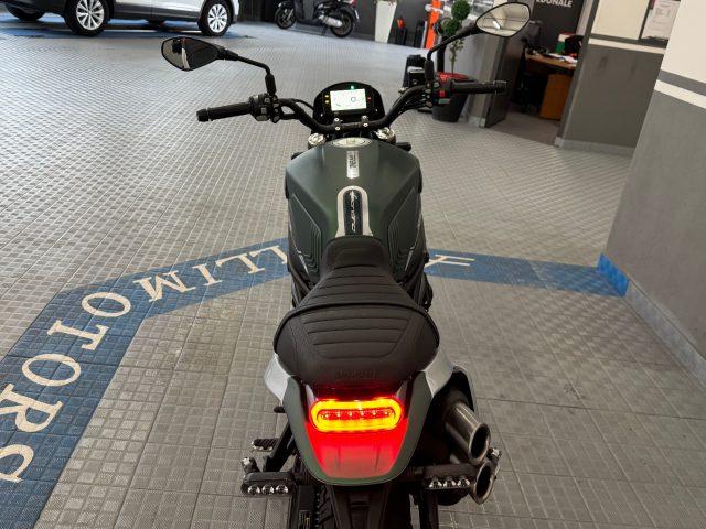 BENELLI Leoncino 800 Trail solo **2400km** garanzia ufficiale