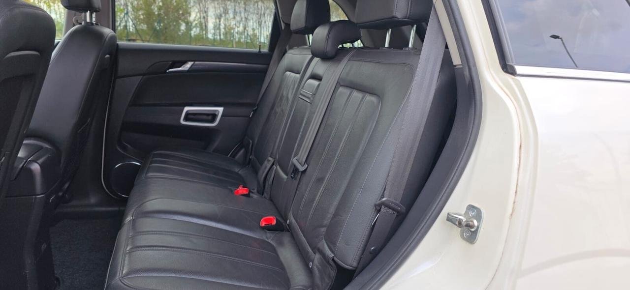 Opel Antara 2.0 CDTI 150CV aut. Cosmo gancio traino