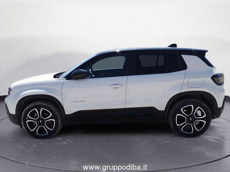 Jeep Avenger 1.2 turbo e-hybrid Summit fwd 100cv edct6
