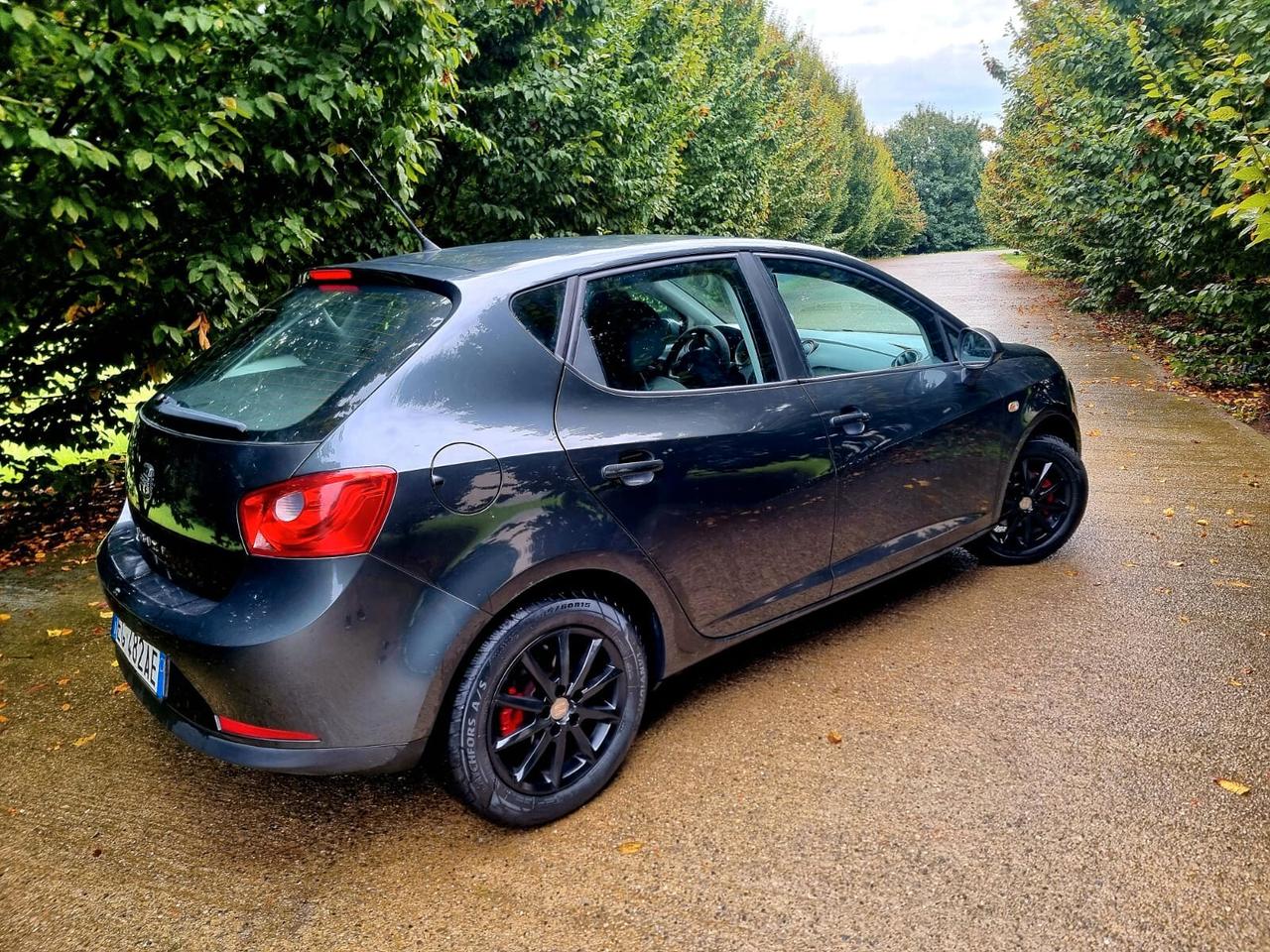Seat Ibiza 1.6 TDI 90cv Sport ADATTA A NEOPATENTATI