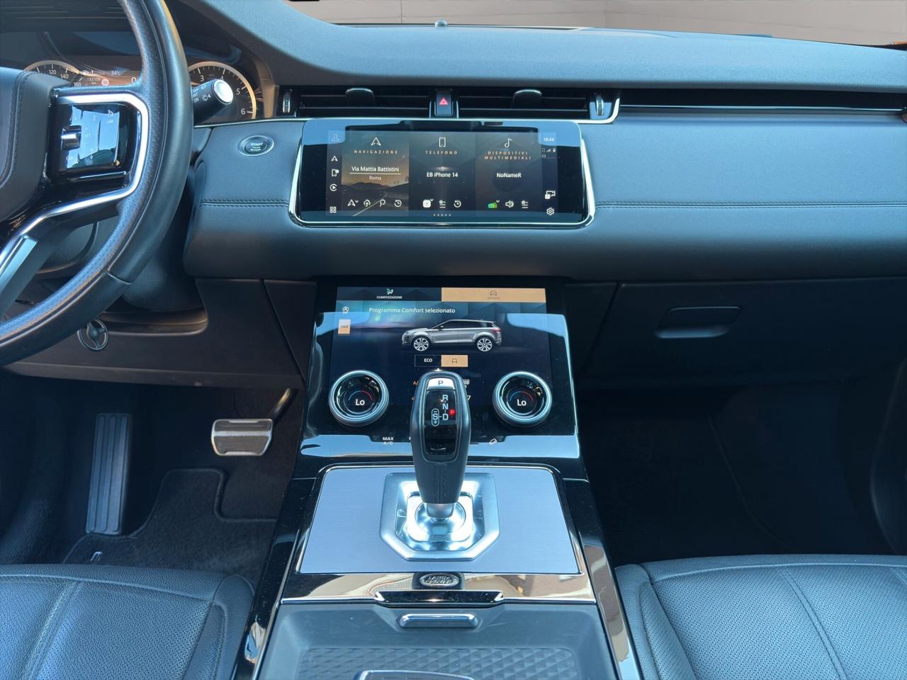 Land Rover Range Evoque 1.5 I3 160 CV Auto R-Dynamic SE