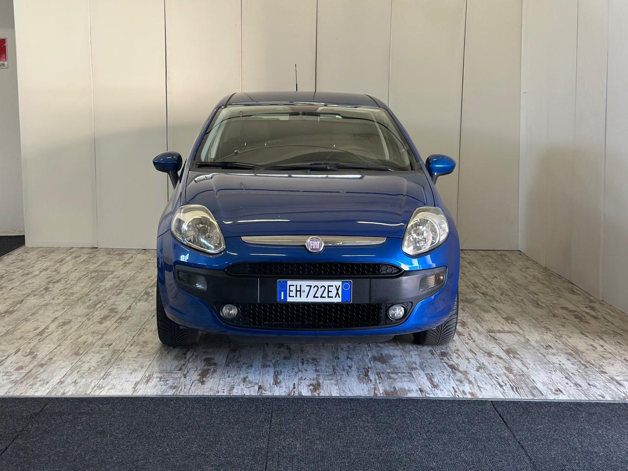 Fiat Punto Evo Punto Evo 1.4 5 porte S&S Dualogic Dynamic