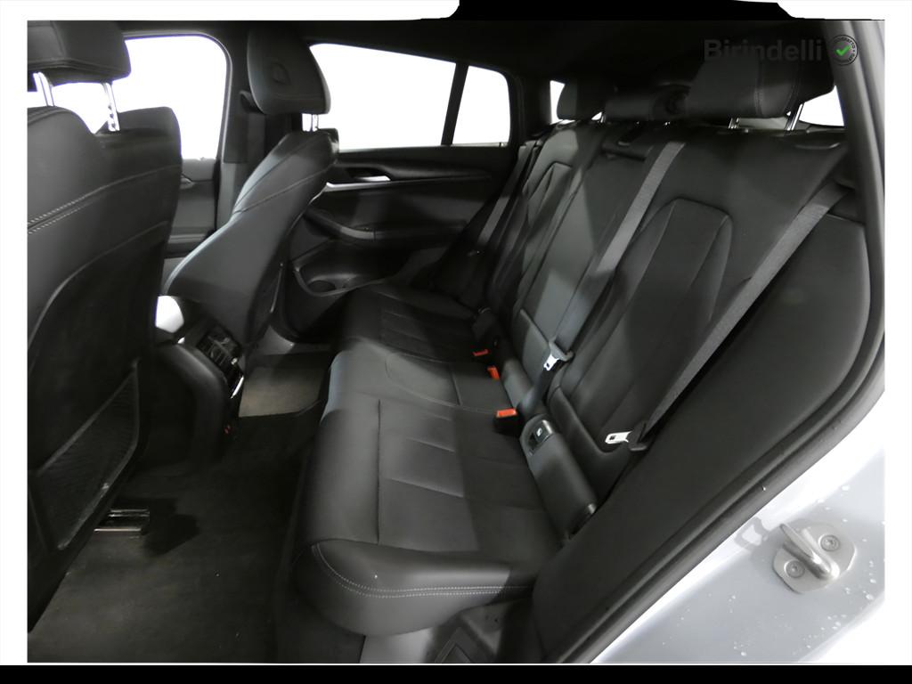 BMW X4 (G02/F98) - X4 xDrive20d 48V Msport