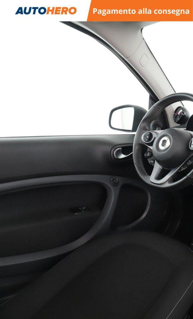 SMART ForTwo 90 0.9 Turbo twinamic cabrio Passion