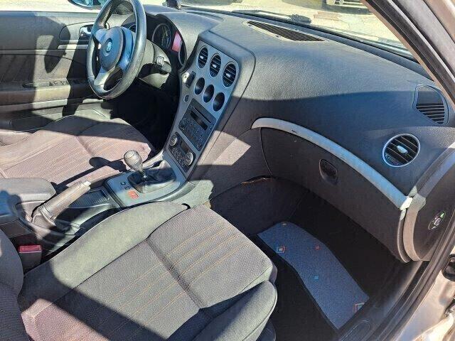 ALFA ROMEO 159 1.9 JTD SW SPORTWAGON - SUPER TAGLIANDO