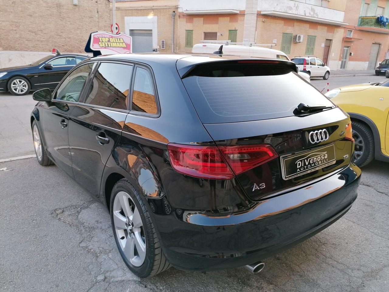 Audi A3 SPB 1.6 TDI Ambition