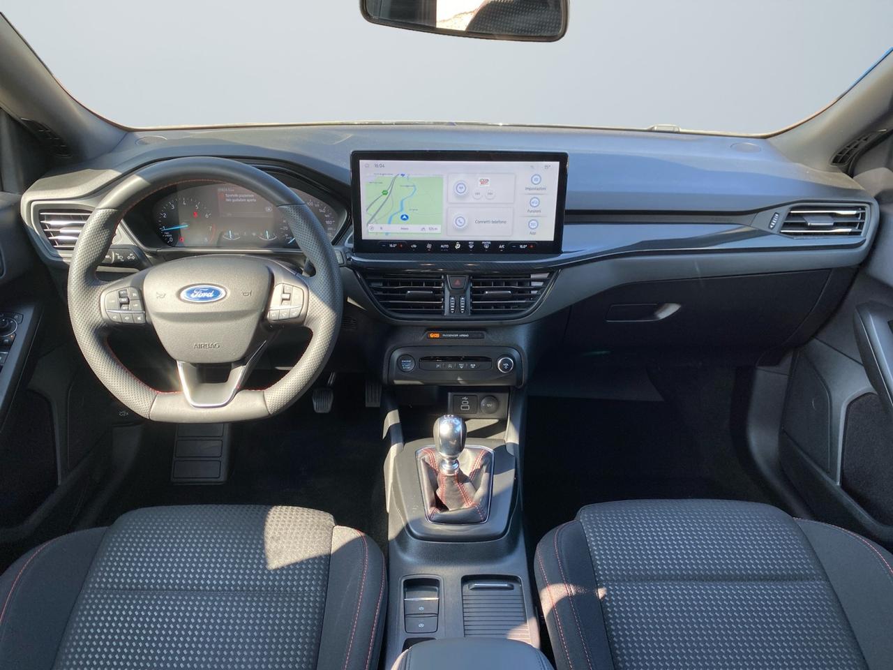 FORD Focus V 2022 - Focus 1.0 ecoboost h ST-Line 125cv