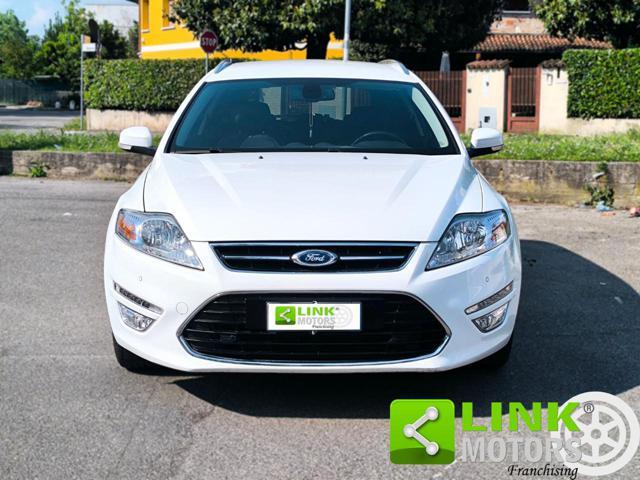 FORD Mondeo 2.0 TDCi 163 CV Titanium GARANTITA