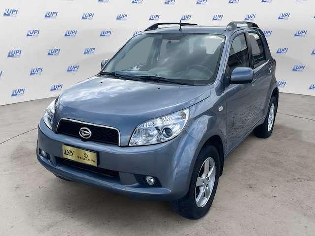Daihatsu Terios 1.5 SX O/F c/navi,pelle greenpowered
