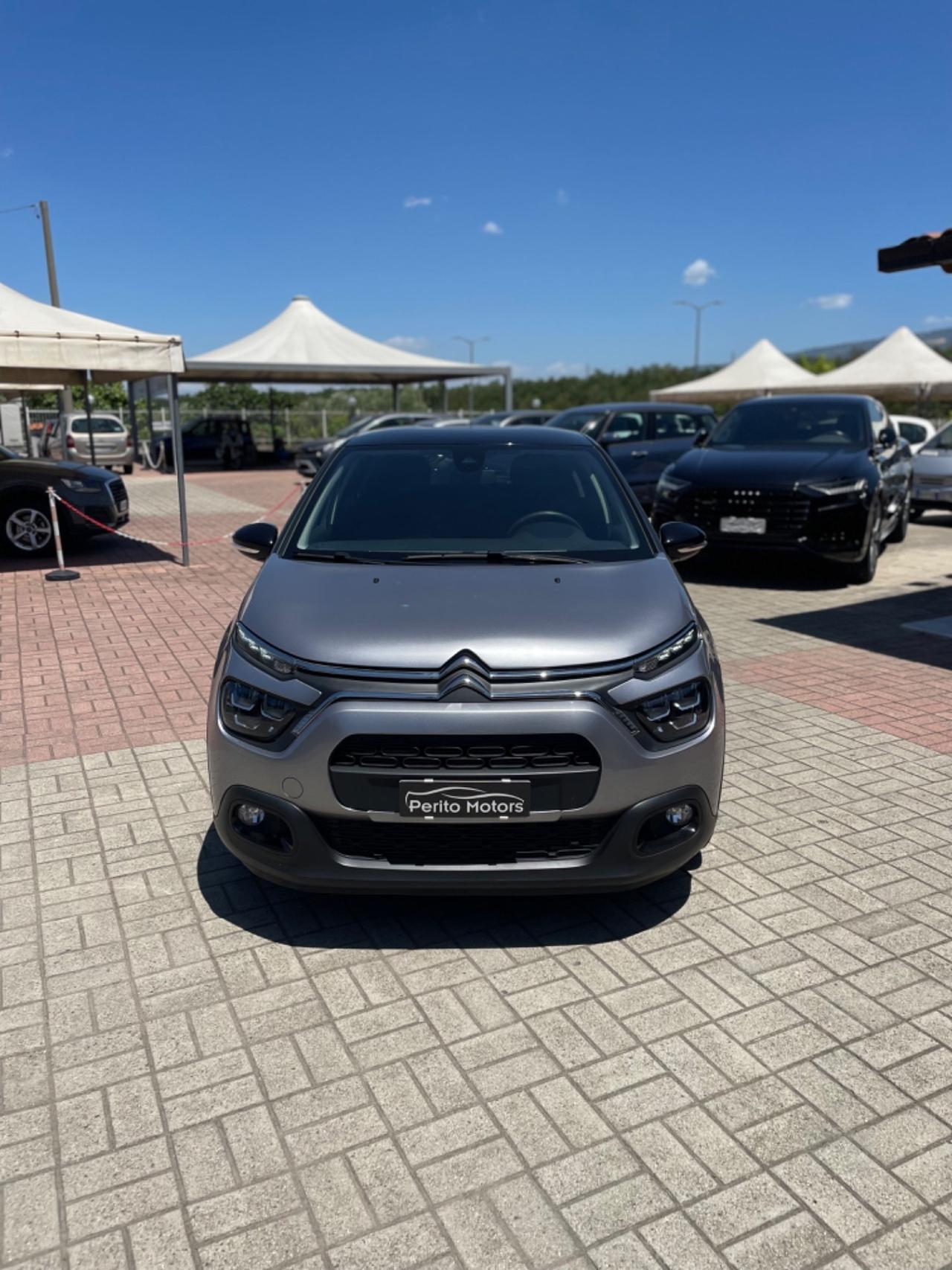 Citroen C3 PureTech 83 S&S Shine