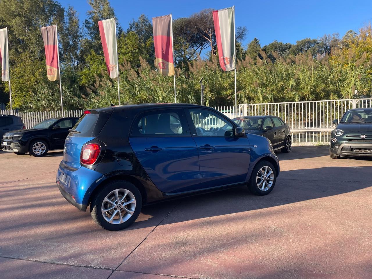 Smart ForFour 70 1.0 Passion