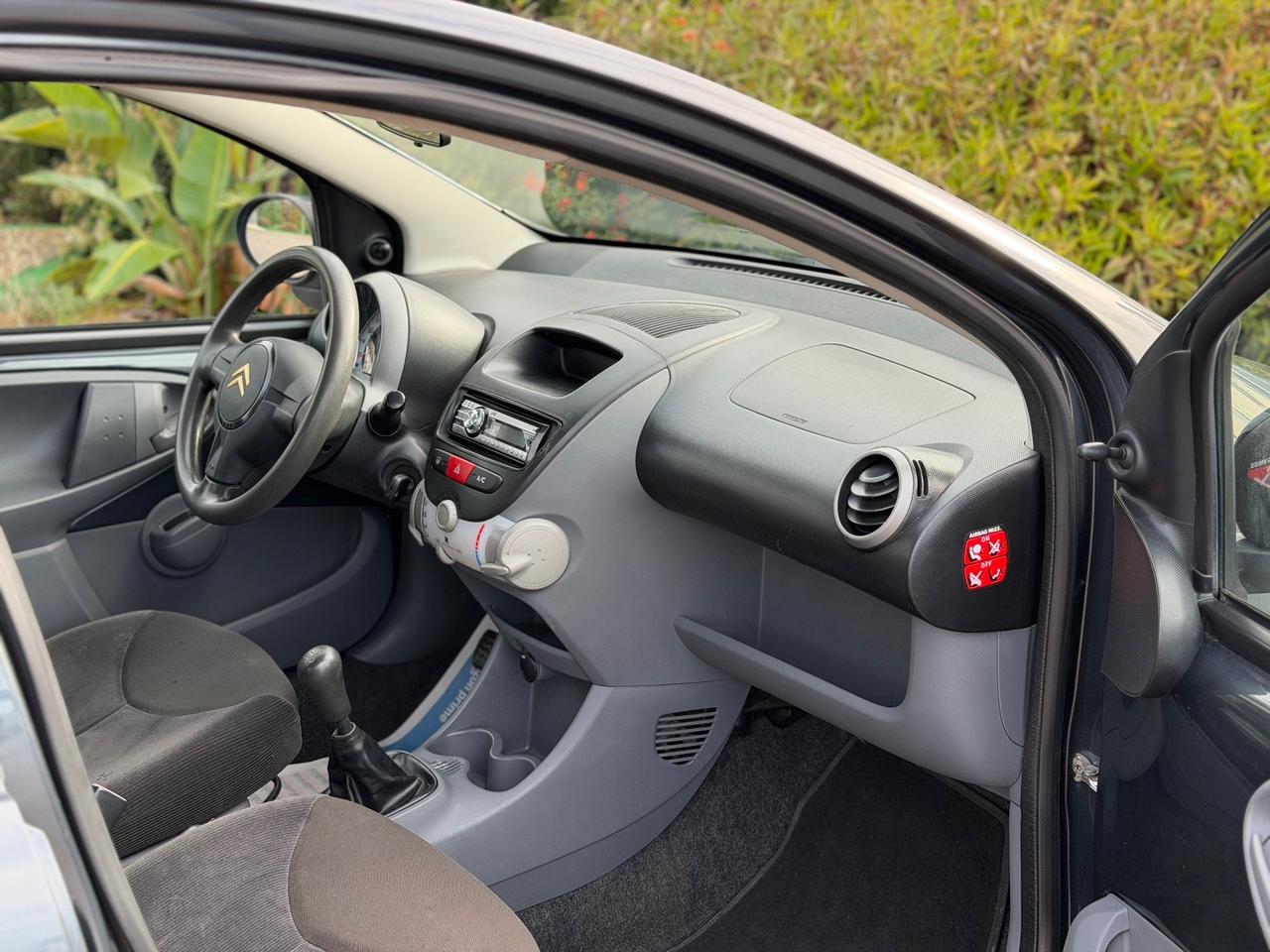 CITROEN C1 1.0 (50kw) C1TY 68cv 5p