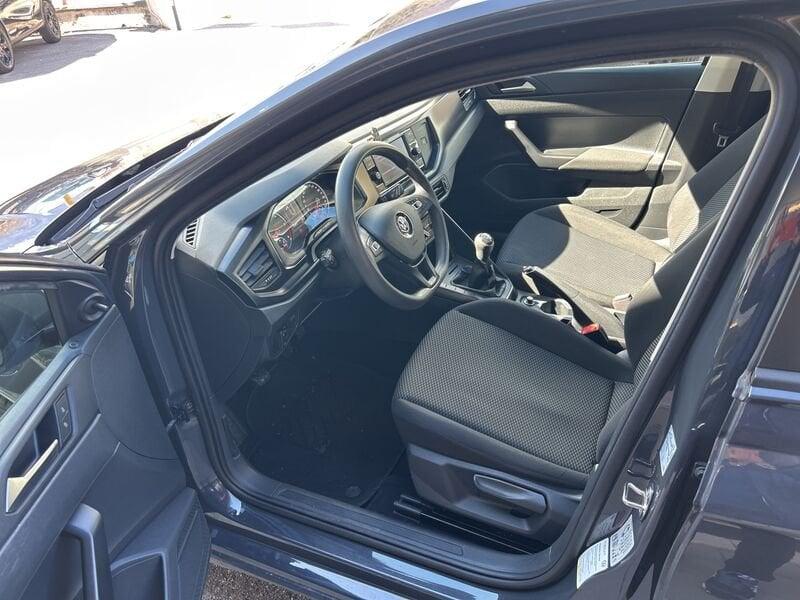 Volkswagen Polo 1.6 TDI 5p. Trendline BlueMotion Technology