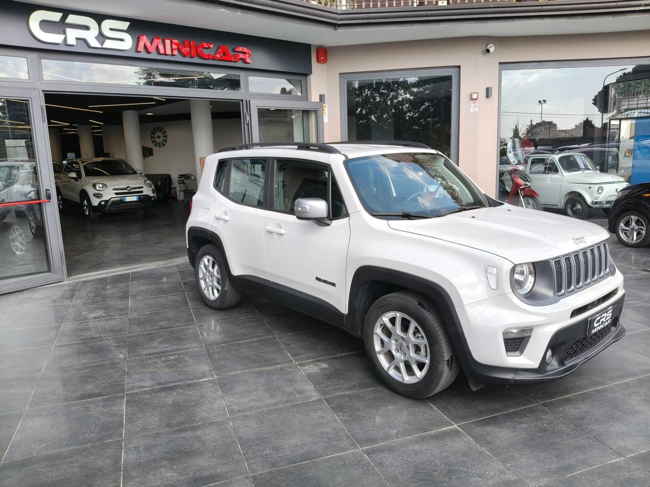 Jeep Renegade 1.6 Mjt 130 CV Limited