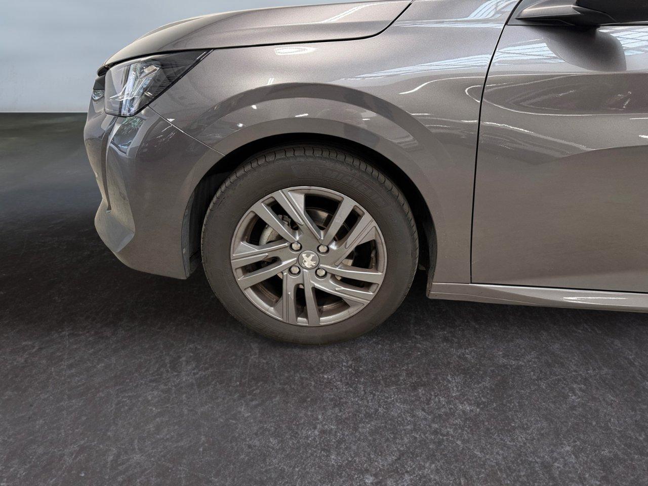 Peugeot 208 5 Porte 208 1.2 puretech Active s&s 75cv