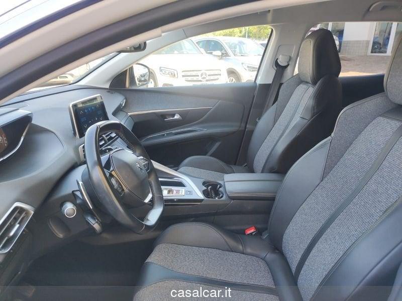 Peugeot 3008 BlueHDi 130 EAT8 S&S GT Line 24 MESI DI GARANZIA