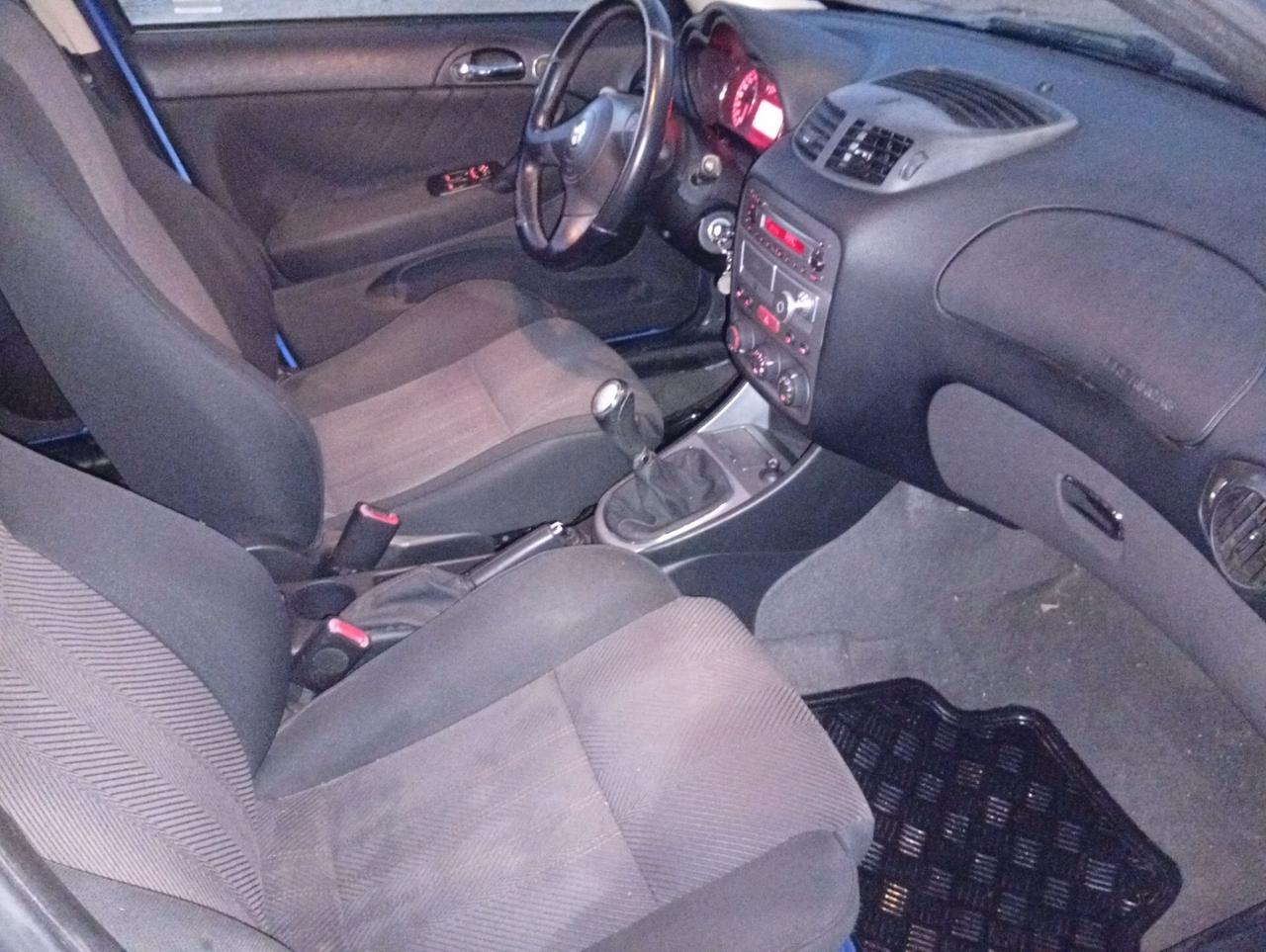 Alfa Romeo 147 GPL sino 2034 5P Exclusive