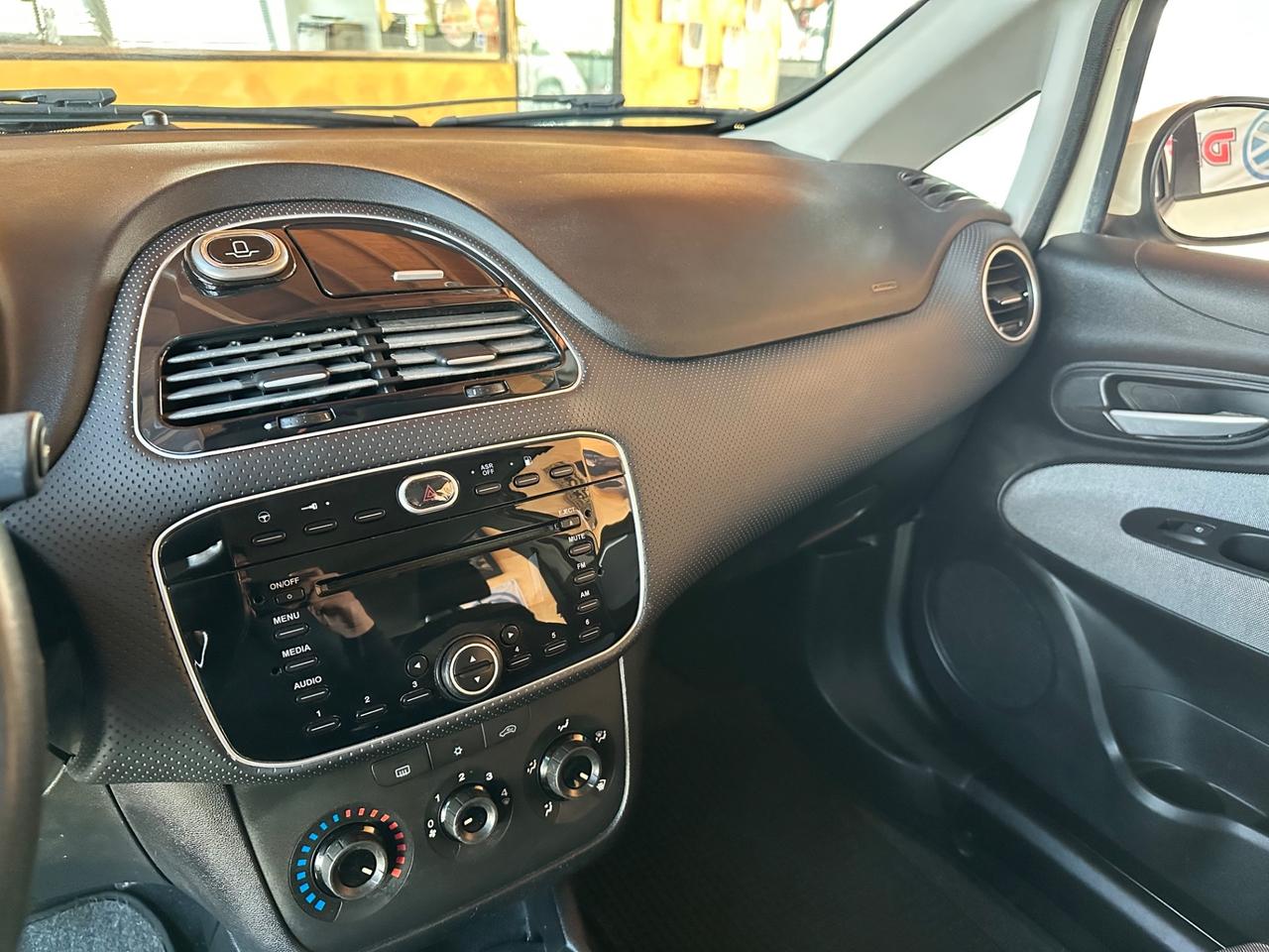 Fiat Punto Evo 1.4 5 porte Dynamic Natural Power metano