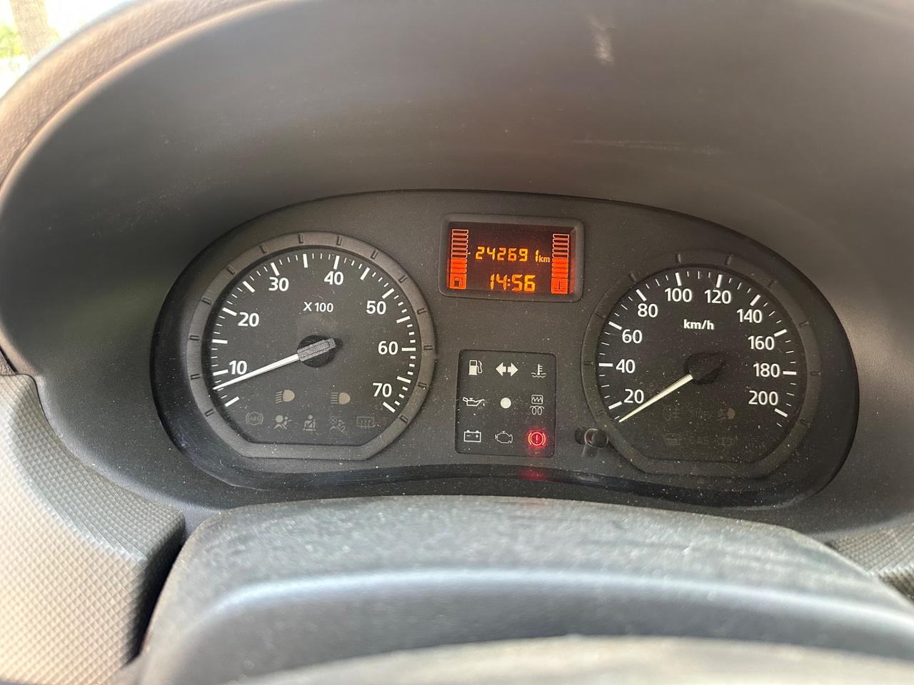 Dacia Sandero 1.4 8V GPL