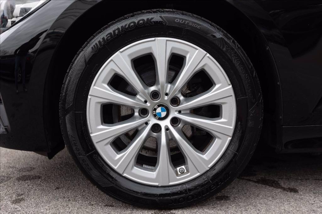 BMW 318d Touring Business Advantage auto del 2020