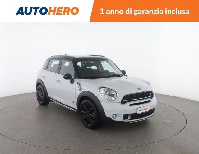 MINI Countryman Mini Cooper SD Countryman ALL4