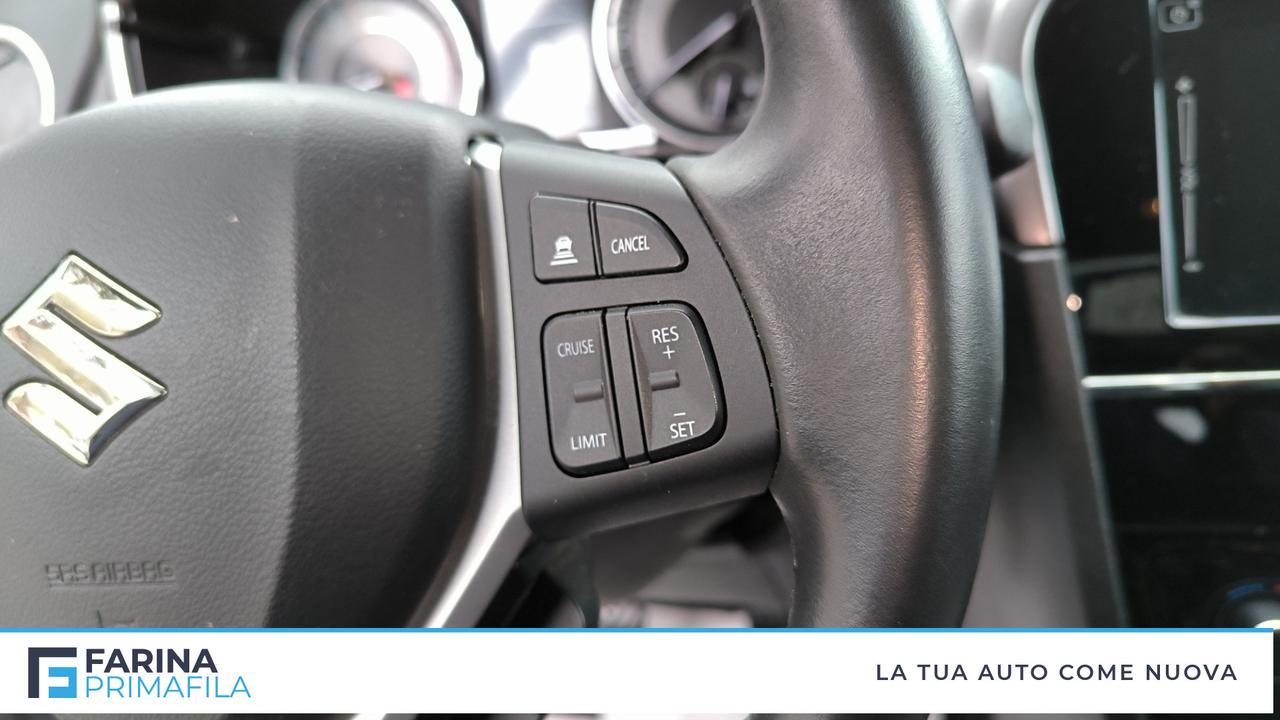SUZUKI Vitara II 2018 - Vitara 1.4h Cool 2wd